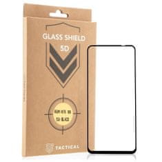 Tactical Glass Shield 5D sklo pre Xiaomi Redmi Note 10 4G/Redmi Note 10S - Čierna KP11512