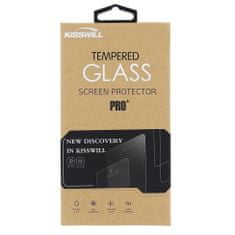 Kisswill Tempered Glass 2.5D sklo pre Motorola Moto G100 - Transparentná KP11628