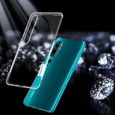 Nillkin Nilkin Nature gélové TPU puzdro pre Huawei P30 - Transparentná KP12120