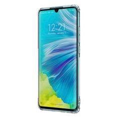 Nillkin Nilkin Nature gélové TPU puzdro pre Huawei P30 - Transparentná KP12120