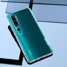 Nillkin Nilkin Nature gélové TPU puzdro pre Huawei P30 - Transparentná KP12120