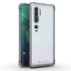 WOZINSKY Wozinsky Anti Shock silikonové púzdro pre Xiaomi Mi Note 10/Mi Note 10 Pro/Mi CC9 Pro - Transparentná KP12168