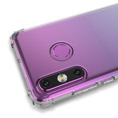 WOZINSKY Wozinsky Anti Shock silikonové púzdro pre Huawei P30 Lite - Transparentná KP12166