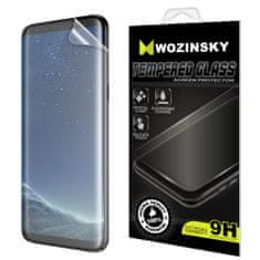 WOZINSKY Wozinsky celoplošné tvrdené sklo 3D pre Samsung Galaxy S8 - Transparentná KP12279