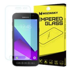 WOZINSKY Wozinsky ochranné tvrdené sklo pre Samsung Galaxy Xcover 4 - Transparentná KP13222