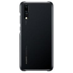 Huawei odolné farebné puzdro pre Huawei P20 - Čierna KP14783