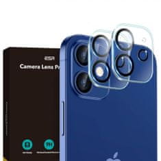 IZMAEL Temperované sklo na kameru pre Apple iPhone 12 Mini - Transparentná KP14857