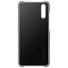 Huawei odolné farebné puzdro pre Huawei P20 - Čierna KP14783