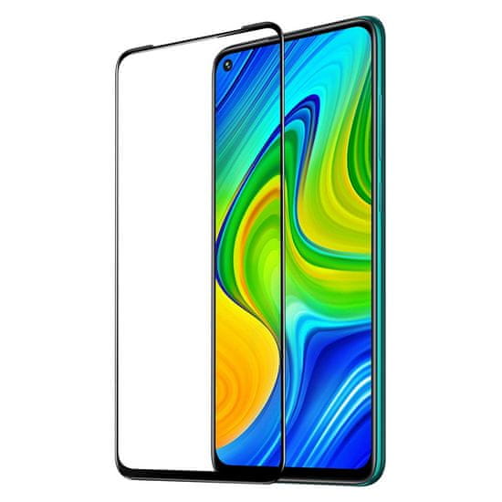 Dux Ducis Dux Ducis 10D Tvrdené sklo pre Xiaomi Redmi Note 9/Redmi 10X 4G - Čierna KP15099