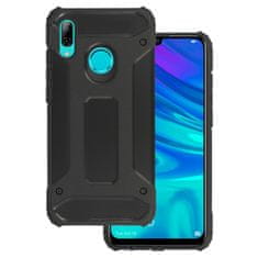 IZMAEL Puzdro Hybrid Armor pre Huawei P Smart 2019 - Čierna KP18083