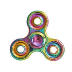 IZMAEL Fidget Spinner - Multifarebná KP18264