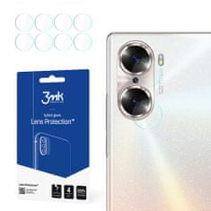 3MK 4x Sklo na kameru 3mk pre Honor 70 - Transparentná KP20528