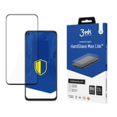 3MK HardGlass Max Lite - ochranné sklo pre Xiaomi Mi 11 Lite 5G/Mi 11 Lite 4G - Čierna KP21039