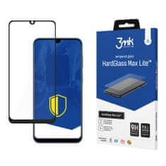 3MK HardGlass Max Lite - ochranné sklo pre Samsung Galaxy A40 - Čierna KP21041