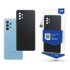 3MK Matt case puzdro pre Samsung Galaxy A33 5G - Čierna KP20795