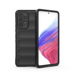 IZMAEL Magic shield puzdro pre Samsung Galaxy A53 5G - Čierna KP22164