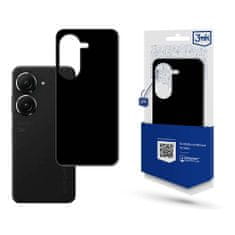 3MK Matt case puzdro pre Asus Zenfone 9 - Čierna KP22706