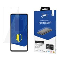 3MK Ochranné hybridné sklo 3mk FlexibleGlass pre Nokia X30 - Transparentná KP22644