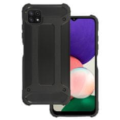 IZMAEL Puzdro Hybrid Armor pre Samsung Galaxy A22 5G - Čierna KP23496