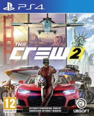 Ubisoft The Crew 2 (PS4)