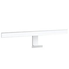 Vidaxl LED lampa na zrkadlo 7,5 W, teplé biele svetlo 50 cm 3000 K