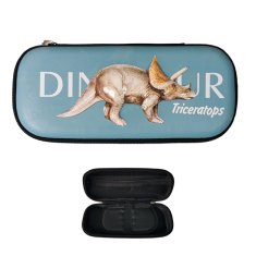 Oxybag Púzdro na ceruzky 3D TRICERATOPS PP