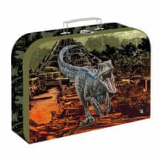 Oxybag Kufrík detský papierový Jurassic World PP23