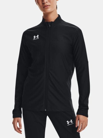 Under Armour Bunda W Challenger Track Jacket-BLK