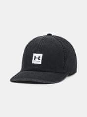 Under Armour Šiltovka Men's UA Branded Snapback-BLK OSFM