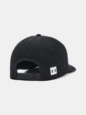 Under Armour Šiltovka Men's UA Branded Snapback-BLK OSFM