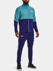 Under Armour Bunda UA PIQUE TRACK JACKET-BLU XL