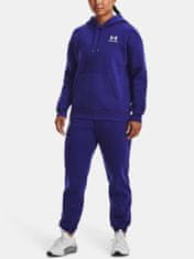 Under Armour Nohavice Essential Fleece Joggers-BLU XS