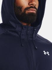 Under Armour Mikina UA AF Storm FZ Hoodie-NVY MD