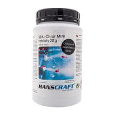 HansCraft Chlór Mini 20g Tablety 1 kg