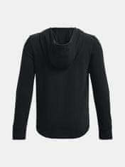 Under Armour Mikina UA Rival Terry Hoodie-BLK YMD