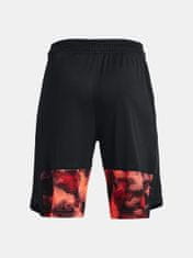 Under Armour Kraťasy UA Stunt 3.0 PRTD Shorts-BLK YLG