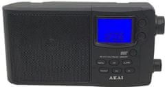 Akai APR-2418 - zánovné