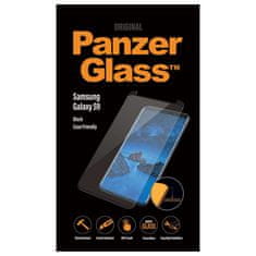 PanzerGlass Temperované sklo pre Samsung Galaxy S9 - Čierna KP19795