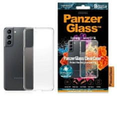 PanzerGlass Clearcase puzdro pre Samsung Galaxy S21 5G - Transparentná KP19721