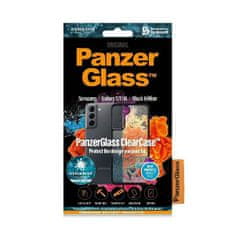 PanzerGlass Clearcase puzdro pre Samsung Galaxy S21 5G - Transparentná KP19721