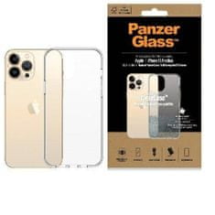 PanzerGlass Clearcase puzdro pre Apple iPhone 13 Pro Max - Transparentná KP19746