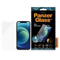 PanzerGlass Panzerglass antibakteriálne sklo pre Apple iPhone 12 Mini - Transparentná KP19797