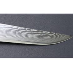 IZMAEL Japonský damaškový kuchynský nôž VG10-Paring KP3171