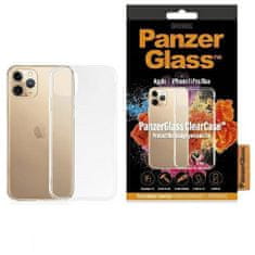 PanzerGlass Clearcase puzdro pre Apple iPhone 11 Pro Max - Transparentná KP19739