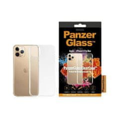 PanzerGlass Clearcase puzdro pre Apple iPhone 11 Pro Max - Čierna KP19728