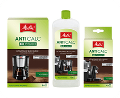 Anti Calc odvápňovač vyhotovenie: Anti Calc 6761123 Práškový bio odvápňovač 4 x 40 g