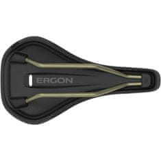 Ergon SM Enduro Pro Titanium sedlo - pánske, veľkosť M-L, black stealth