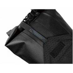 TOPEAK Taška Backloader X 10l - pod sedlo, rolovacia, čierna