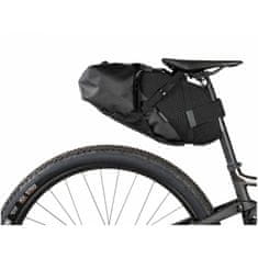 TOPEAK Taška Backloader X 10l - pod sedlo, rolovacia, čierna