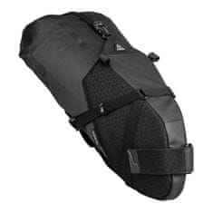 TOPEAK Taška Backloader X 15l - pod sedlo, rolovacia, čierna